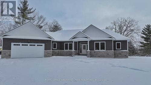 380 Highway 36, Kawartha Lakes (Bobcaygeon), ON - Outdoor With Facade