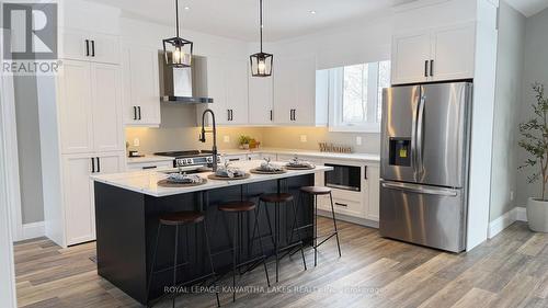 380 Highway 36, Kawartha Lakes (Bobcaygeon), ON - Indoor Photo Showing Kitchen With Upgraded Kitchen