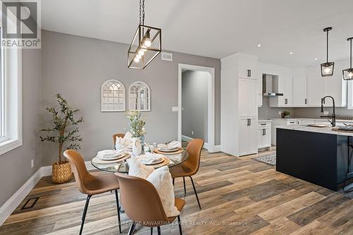 380 Highway 36, Kawartha Lakes (Bobcaygeon), ON - Indoor Photo Showing Dining Room