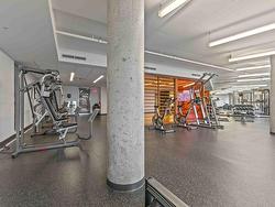 Exercise room - 