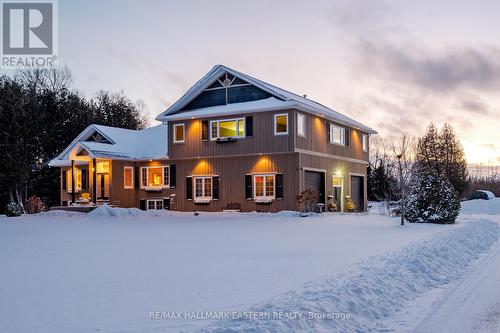 704 Tara Road, Smith-Ennismore-Lakefield, ON - Outdoor