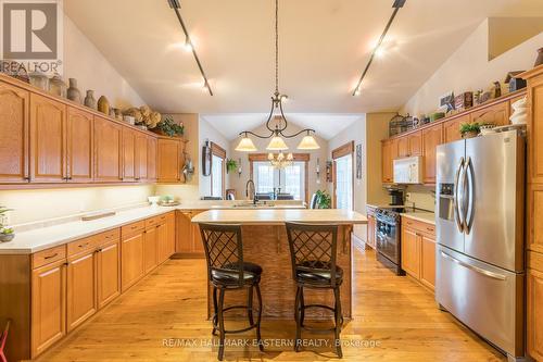 704 Tara Road, Smith-Ennismore-Lakefield, ON - Indoor Photo Showing Kitchen