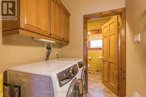 704 Tara Road, Smith-Ennismore-Lakefield, ON - Indoor Photo Showing Laundry Room