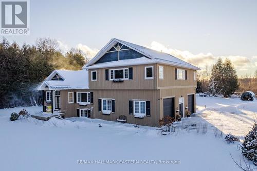 704 Tara Road, Smith-Ennismore-Lakefield, ON - Outdoor