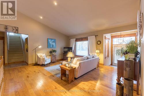 704 Tara Road, Smith-Ennismore-Lakefield, ON - Indoor Photo Showing Living Room