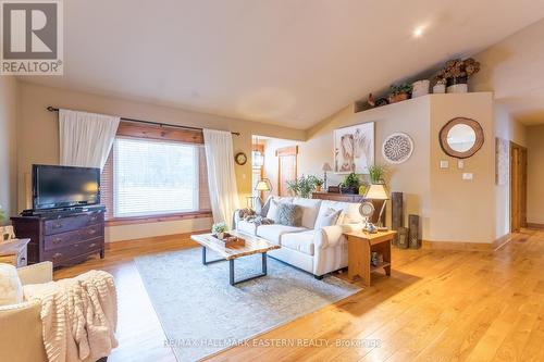 704 Tara Road, Smith-Ennismore-Lakefield, ON - Indoor Photo Showing Living Room