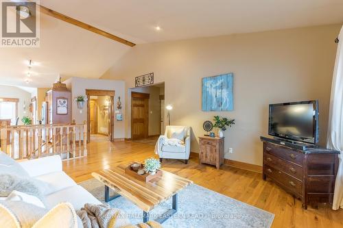 704 Tara Road, Smith-Ennismore-Lakefield, ON - Indoor Photo Showing Living Room