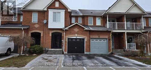 28 Marjoram Drive, Ajax, ON - Outdoor With Facade