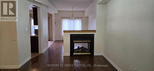 28 Marjoram Drive, Ajax, ON - Indoor Photo Showing Other Room With Fireplace