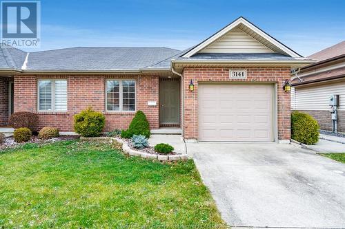 3141 Seville Avenue, Windsor, ON - Outdoor With Facade