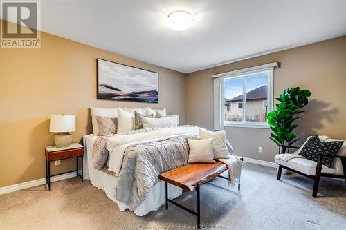 3141 Seville Avenue, Windsor, ON - Indoor Photo Showing Bedroom