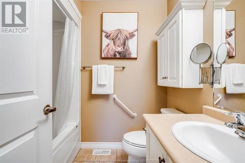 3141 Seville Avenue, Windsor, ON - Indoor Photo Showing Bathroom