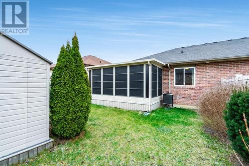 3141 Seville Avenue, Windsor, ON - Outdoor With Exterior