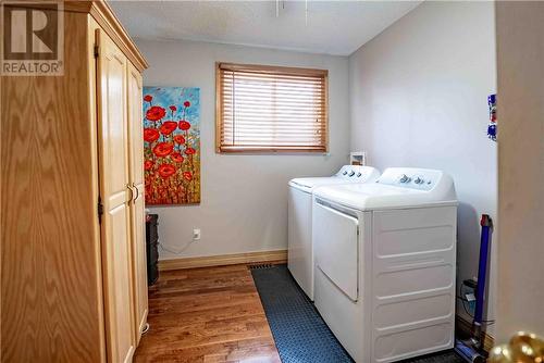 1024 Arthur Street, Sudbury, ON - Indoor Photo Showing Laundry Room