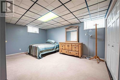 1024 Arthur Street, Sudbury, ON - Indoor Photo Showing Bedroom