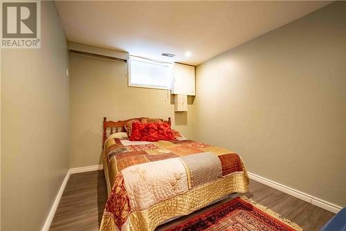 1024 Arthur Street, Sudbury, ON - Indoor Photo Showing Bedroom