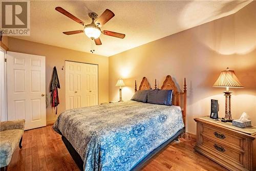 1024 Arthur Street, Sudbury, ON - Indoor Photo Showing Bedroom