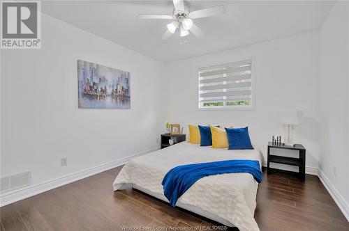 1116 Monarch Meadows Drive, Lakeshore, ON - Indoor Photo Showing Bedroom