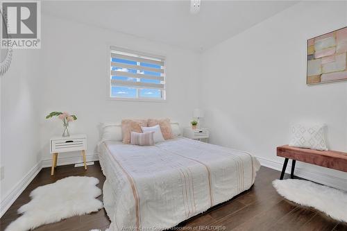 1116 Monarch Meadows Drive, Lakeshore, ON - Indoor Photo Showing Bedroom