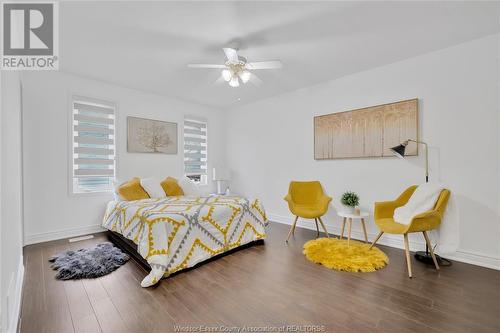 1116 Monarch Meadows Drive, Lakeshore, ON - Indoor Photo Showing Bedroom