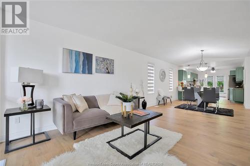 1116 Monarch Meadows Drive, Lakeshore, ON - Indoor Photo Showing Living Room