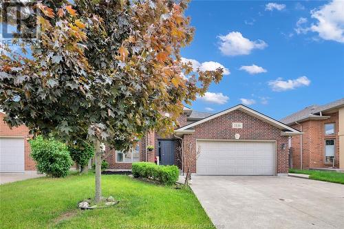 1116 Monarch Meadows Drive, Lakeshore, ON - Outdoor With Facade