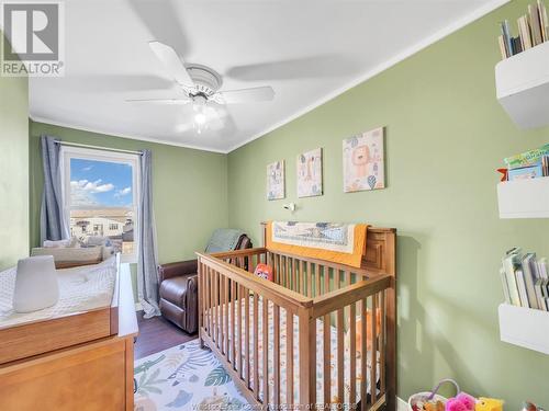 854 Jos Janisse, Windsor, ON - Indoor Photo Showing Bedroom