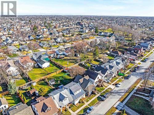 854 Jos Janisse, Windsor, ON - Outdoor With View