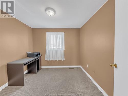 5487 Empress Street Unit# 107, Windsor, ON - Indoor Photo Showing Other Room