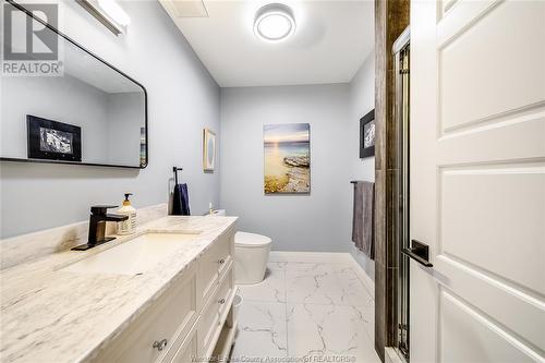 241 Sandybrook, Kingsville, ON - Indoor Photo Showing Bathroom