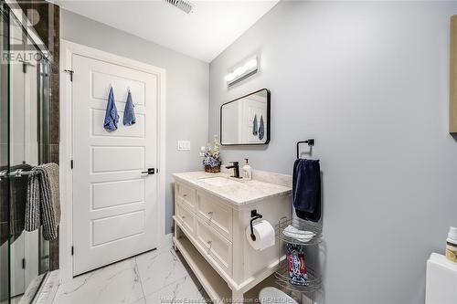 241 Sandybrook, Kingsville, ON - Indoor Photo Showing Bathroom