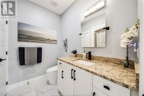 241 Sandybrook, Kingsville, ON - Indoor Photo Showing Bathroom