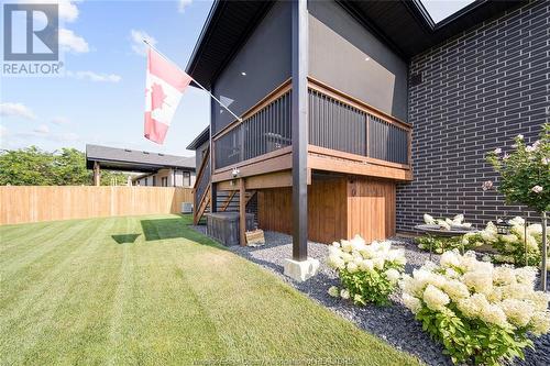 241 Sandybrook, Kingsville, ON - Outdoor With Exterior