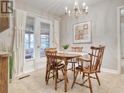 166 St George Street, St. Thomas, ON - Indoor Photo Showing Dining Room