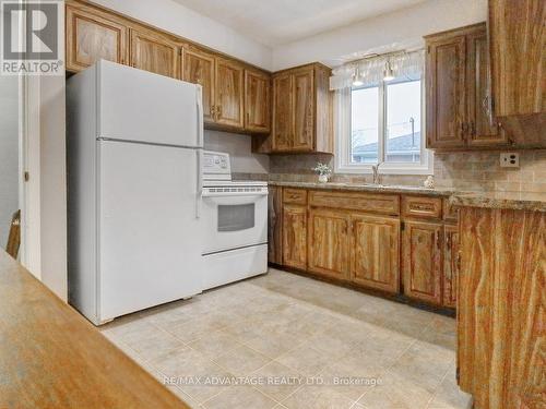 166 St George Street, St. Thomas, ON - Indoor Photo Showing Kitchen