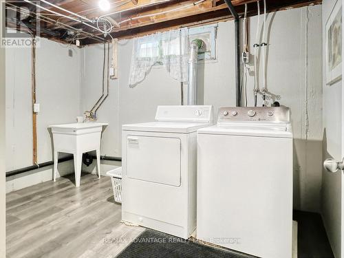 166 St George Street, St. Thomas, ON - Indoor Photo Showing Laundry Room