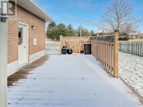 166 St George Street, St. Thomas, ON - Outdoor With Exterior