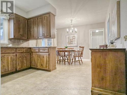 166 St George Street, St. Thomas, ON - Indoor Photo Showing Kitchen