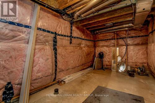 75 Gardenpost Terrace, Ottawa, ON - Indoor Photo Showing Basement