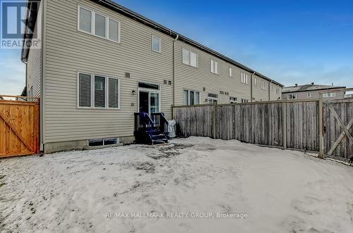 75 Gardenpost Terrace, Ottawa, ON - Outdoor With Exterior