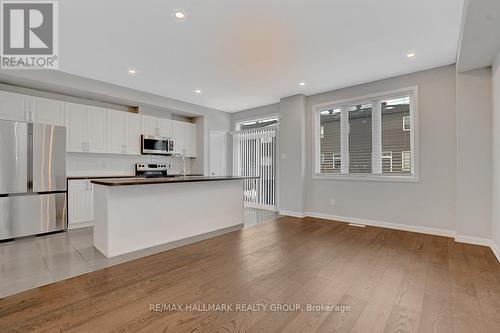 75 Gardenpost Terrace, Ottawa, ON - Indoor Photo Showing Kitchen