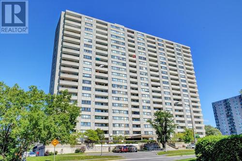 211 - 265 Poulin Avenue, Ottawa, ON - Outdoor With Facade