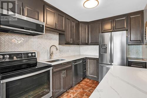 211 - 265 Poulin Avenue, Ottawa, ON - Indoor Photo Showing Kitchen