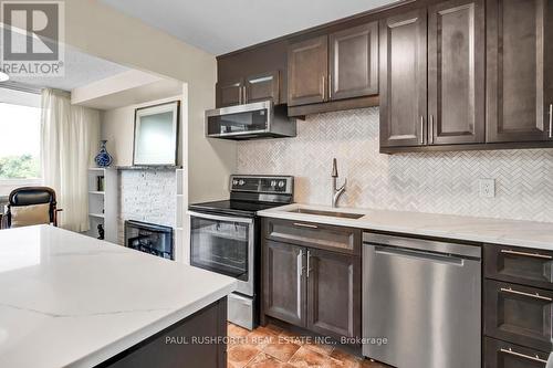 211 - 265 Poulin Avenue, Ottawa, ON - Indoor Photo Showing Kitchen