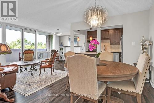 211 - 265 Poulin Avenue, Ottawa, ON - Indoor Photo Showing Dining Room