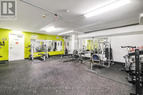 211 - 265 Poulin Avenue, Ottawa, ON - Indoor Photo Showing Gym Room