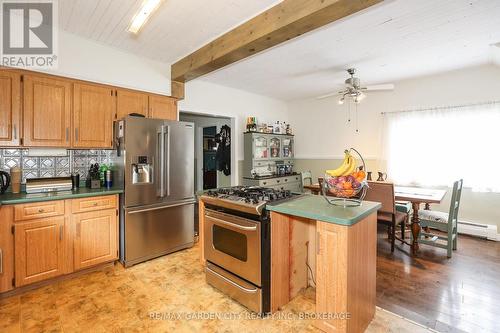 543 King Street, Welland (773 - Lincoln/Crowland), ON - Indoor Photo Showing Kitchen