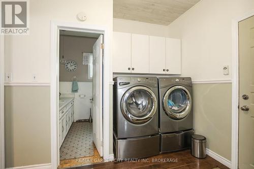 543 King Street, Welland (773 - Lincoln/Crowland), ON - Indoor Photo Showing Laundry Room