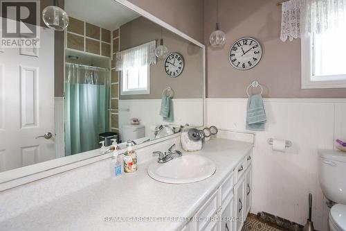 543 King Street, Welland (773 - Lincoln/Crowland), ON - Indoor Photo Showing Bathroom