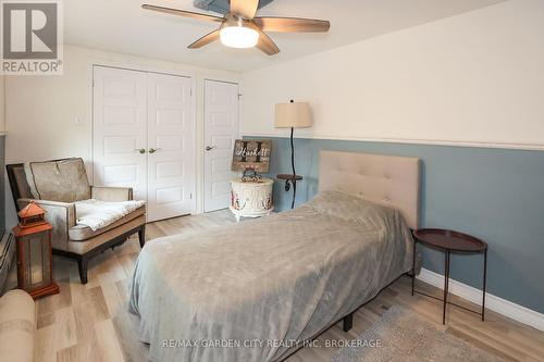 543 King Street, Welland (773 - Lincoln/Crowland), ON - Indoor Photo Showing Bedroom